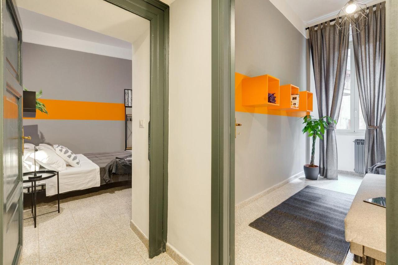 Tridente Apartment Rome Exterior photo