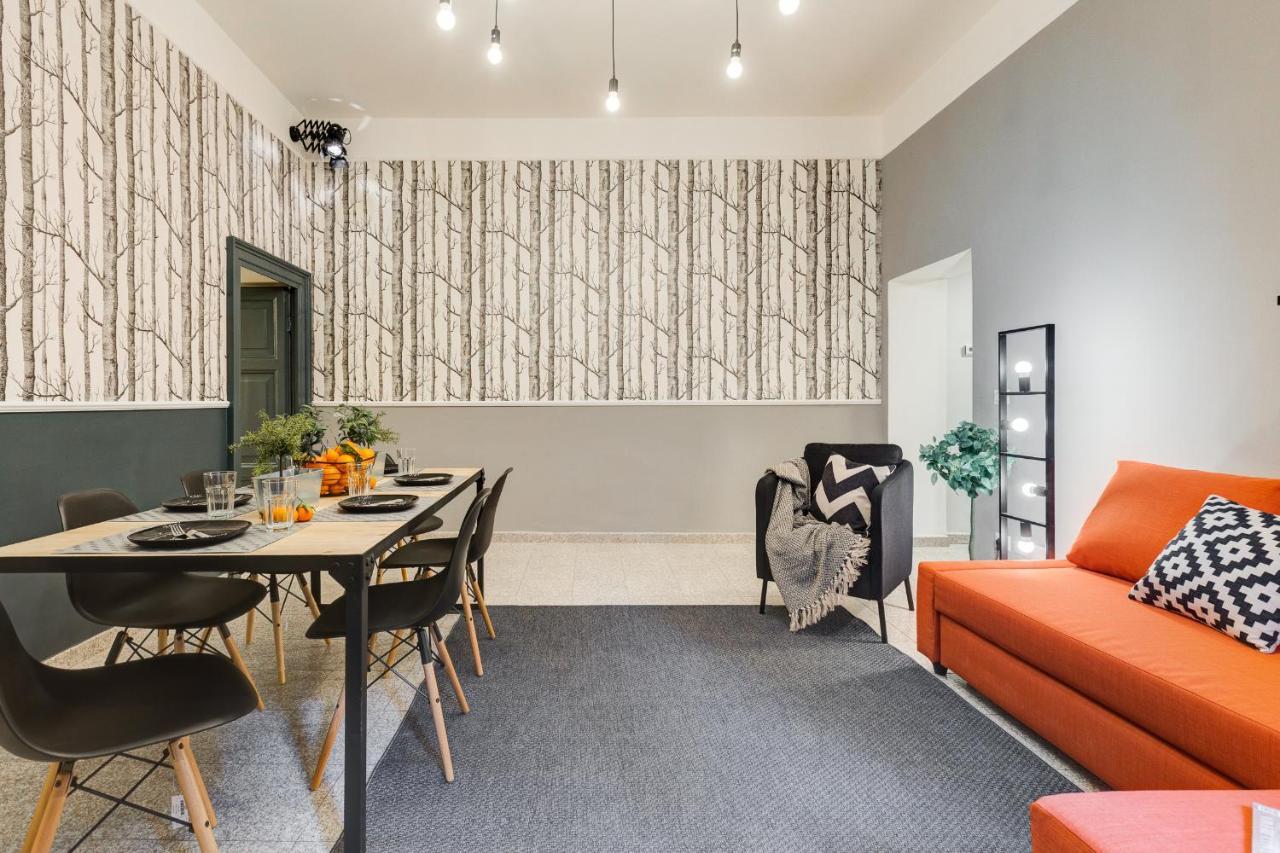 Tridente Apartment Rome Exterior photo