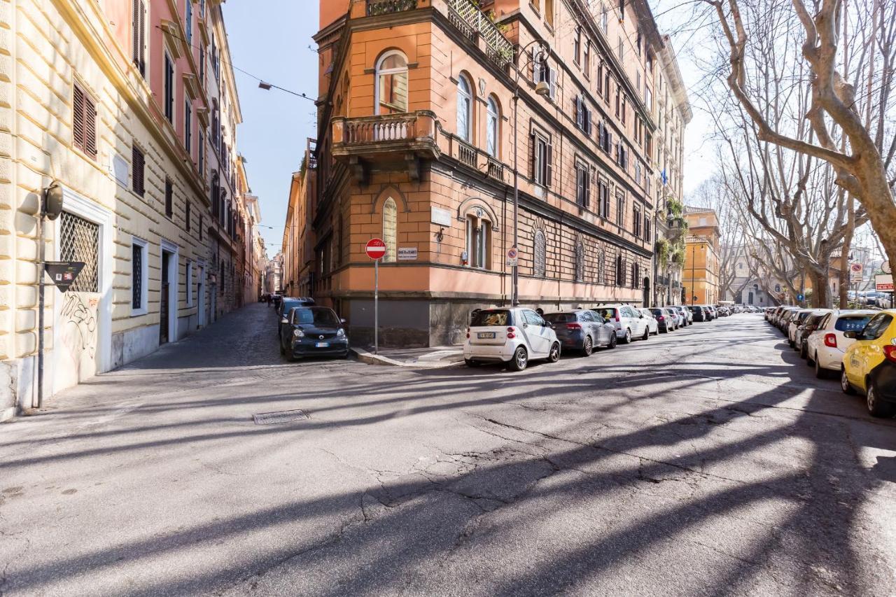 Tridente Apartment Rome Exterior photo