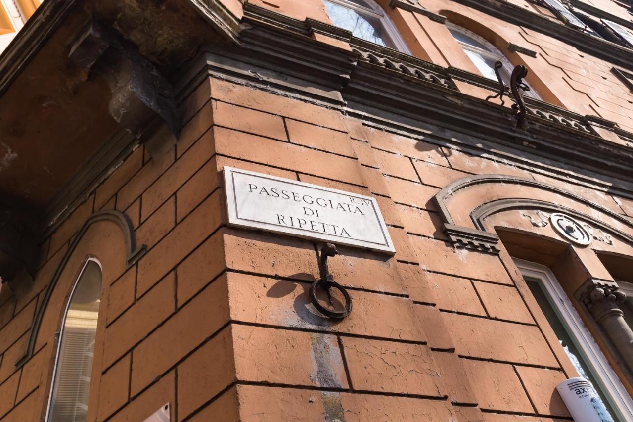 Tridente Apartment Rome Exterior photo