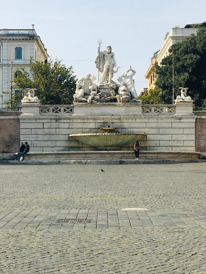 Tridente Apartment Rome Exterior photo